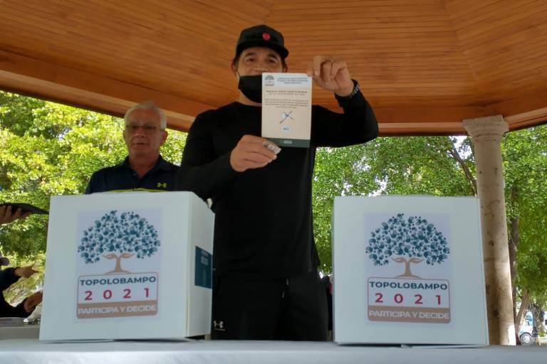 Participa Malova en consulta sobre planta de amoniaco de Topolobampo