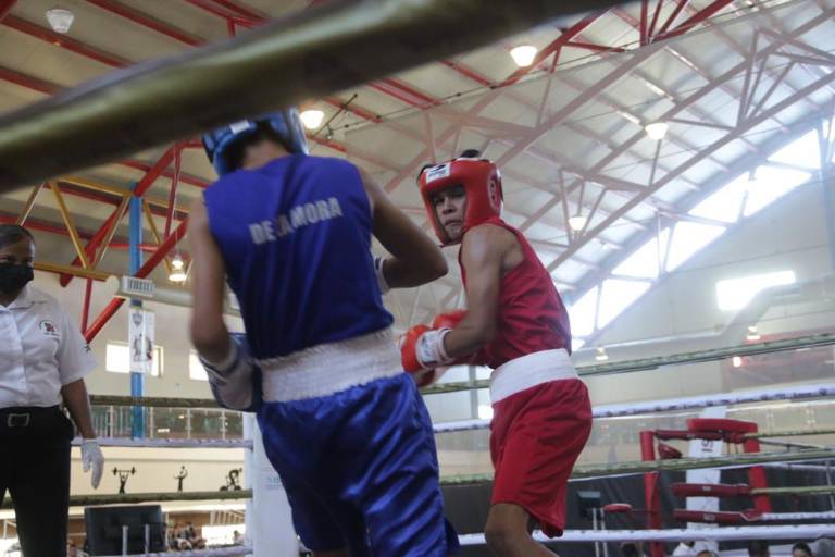 Sinaloa arranca con cinco victorias en boxeo de los Juegos Nacionales Conade