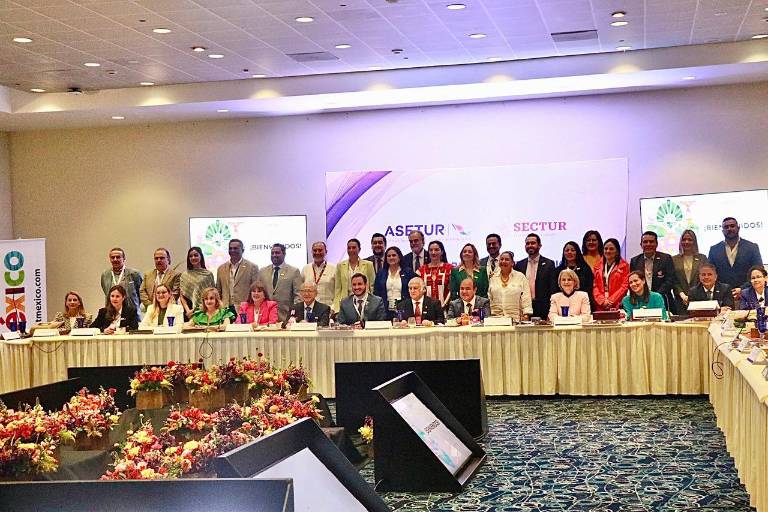 Destaca Sectur la importancia de Sinaloa en el sector turístico de México