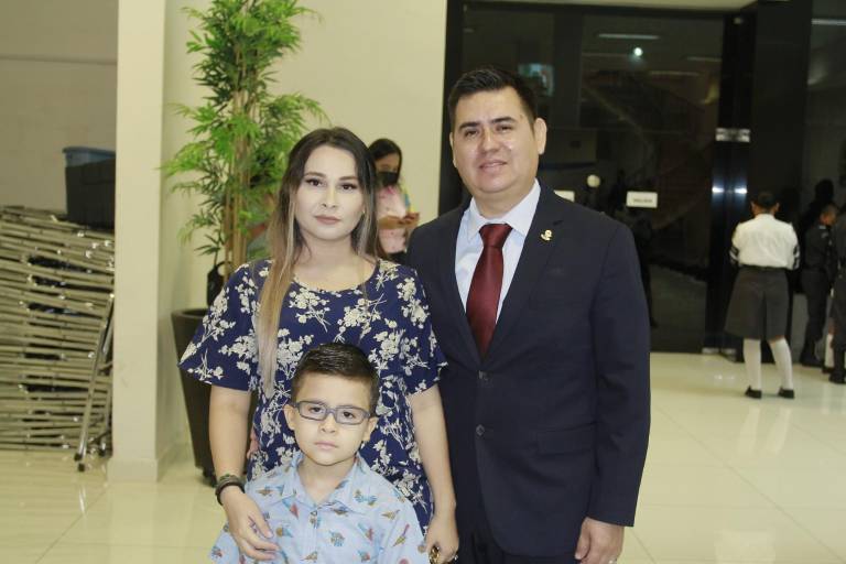 Emiliano Terán Bobadilla es el nuevo dirigente de la asociación