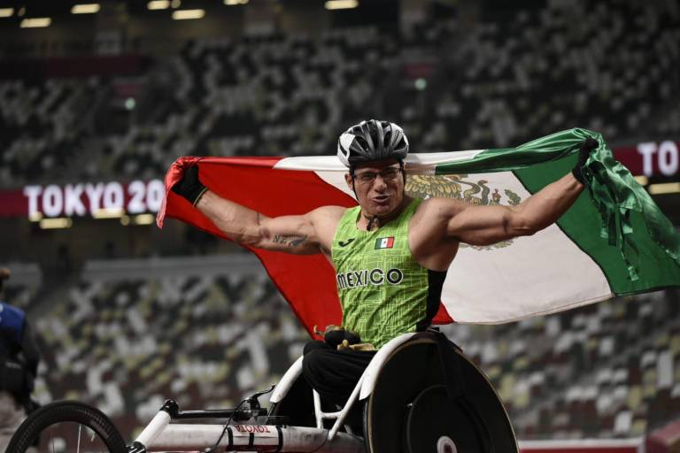 Juan Pablo Cervantes gana el bronce en 100 metros durante Tokio 2020 para México