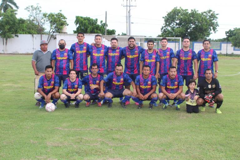 Juárez SEPyC se queda con la Copa de la Liga Burócrata de Escuinapa