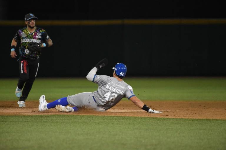 Apoyado en su ofensiva, Yaquis empareja la serie en Guasave