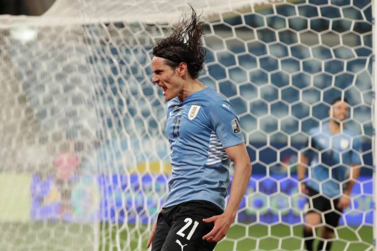 Uruguay vence a Bolivia y se mete en cuartos de final de la Copa América