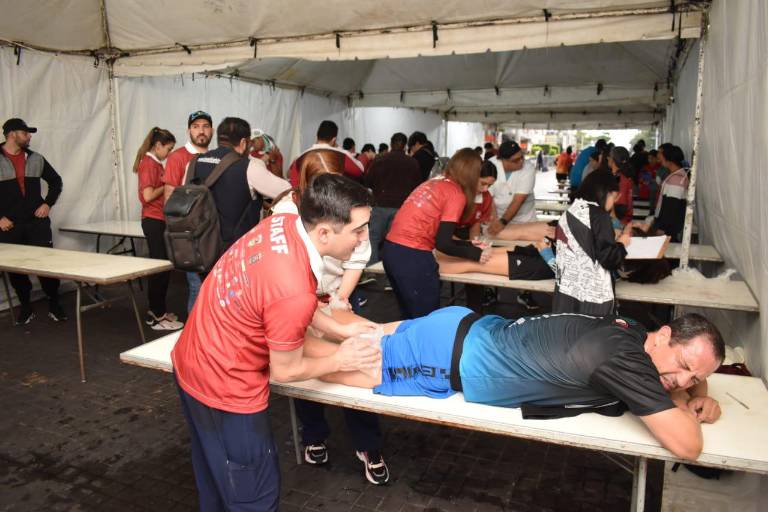 Transcurre con saldo blanco edición 33 del Maratón Internacional de Culiacán: PC