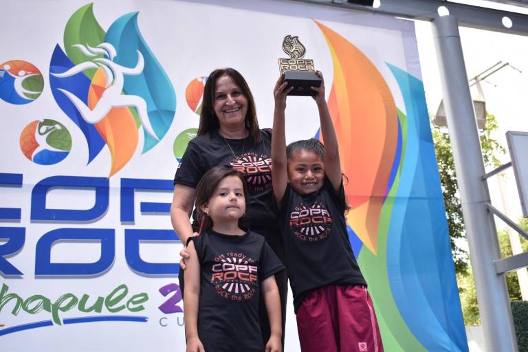 Colegio Los Altos se lleva la Copa Roca Chapule 2023