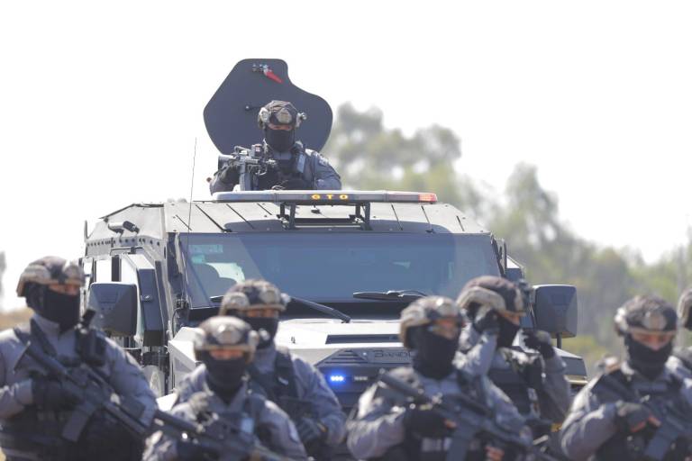 Deja enfrentamiento 3 muertos tras captura de líder criminal en Celaya, Guanajuato