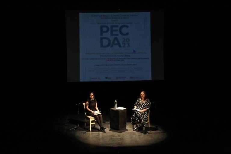 Escribe Lizet Norzagaray teatro sobre jornaleros migrantes en ‘Golondrin_s’