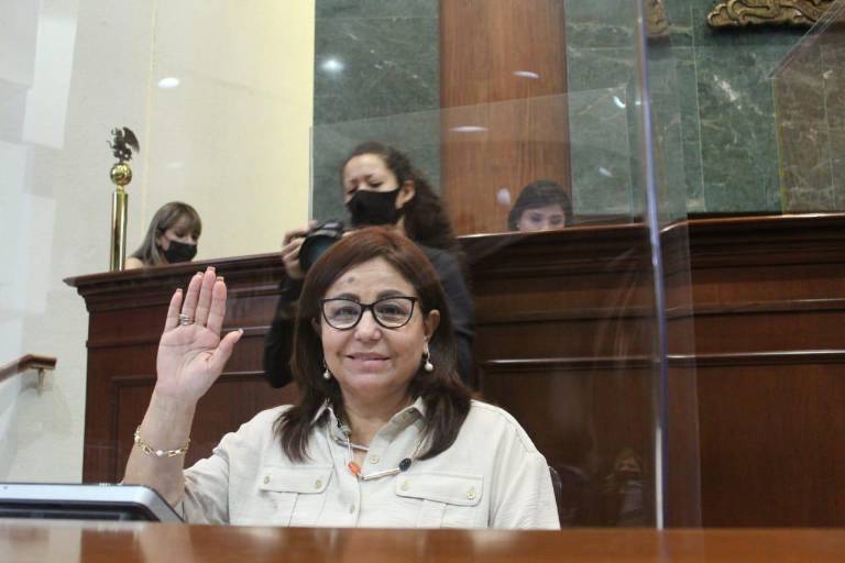Refugios para mujeres en todos los municipios de Sinaloa, solicita Diputada Magaly Inzunza Valenzuela