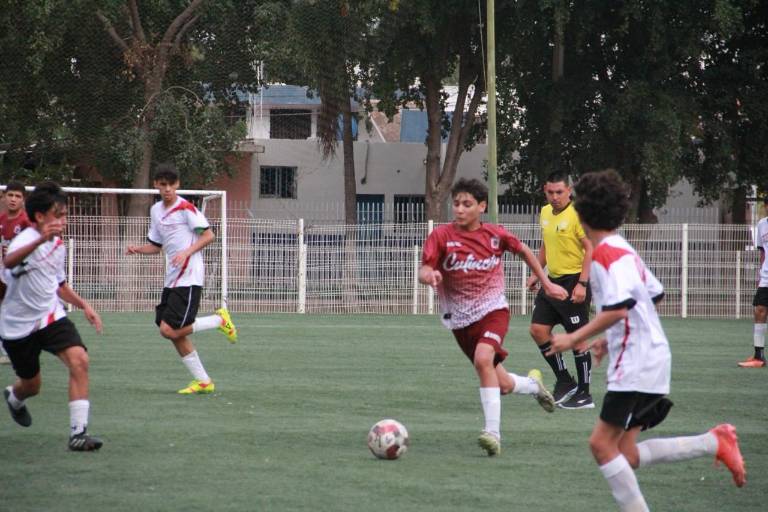 Grandes encuentros en la fase estatal del futbol varonil de los Nacionales Conade