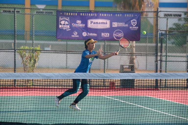 ¡Dupla perfecta! Valdés y Berrones se imponen en la Britania Family Cup 2021