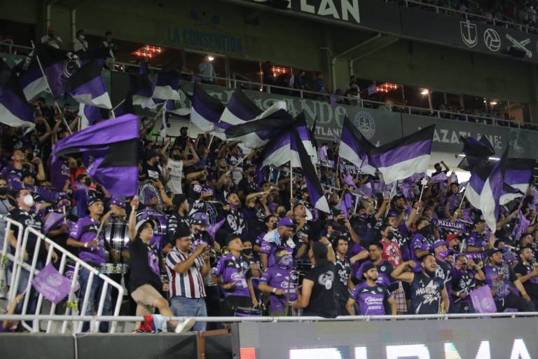 Mazatlán FC pone en marcha venta de bono cañonero con muchas facilidades