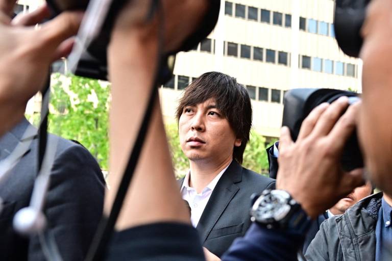 Ippei Mizuhara se declara culpable de cargos de fraude; MLB cierra investigación
