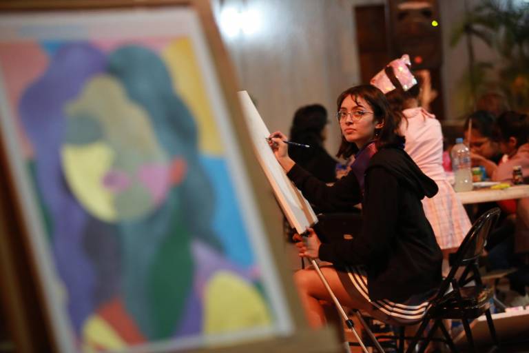 Festejan mujeres con festival su día en el Museo de Arte de Mazatlán