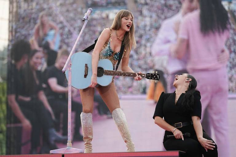 Detienen a sospechoso que planeó ataque suicida en un concierto de Taylor Swift