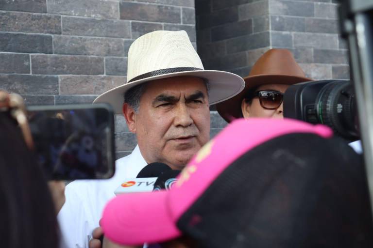 Esperar justicia en Sinaloa es imposible, señala Rector de la UAS