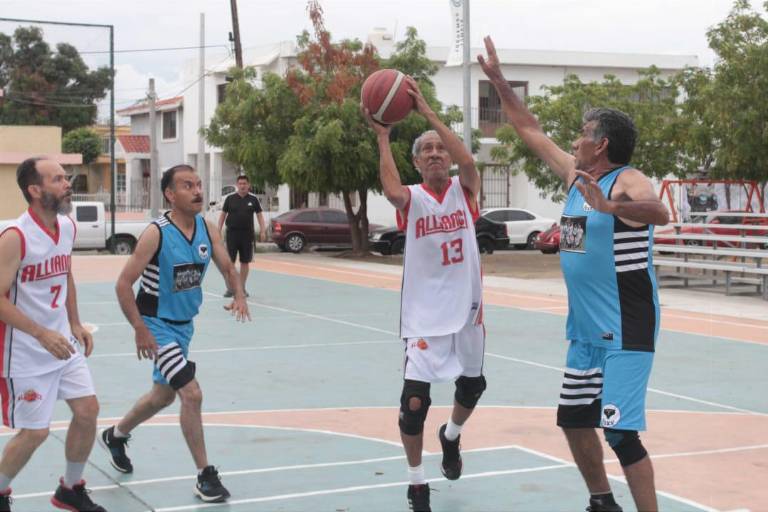 Red Petroil corta suministro a Agua San Fernando en Maxibásquet