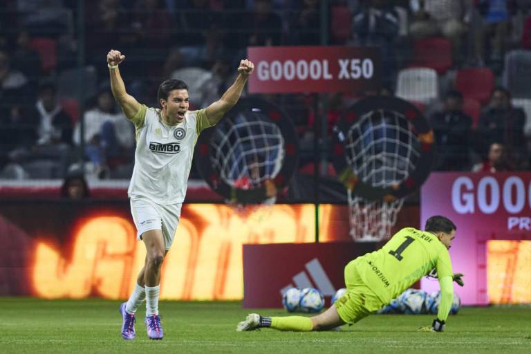 ‘Chicharito’ Hernández y Olimpo United son campeones de la Kings League Américas