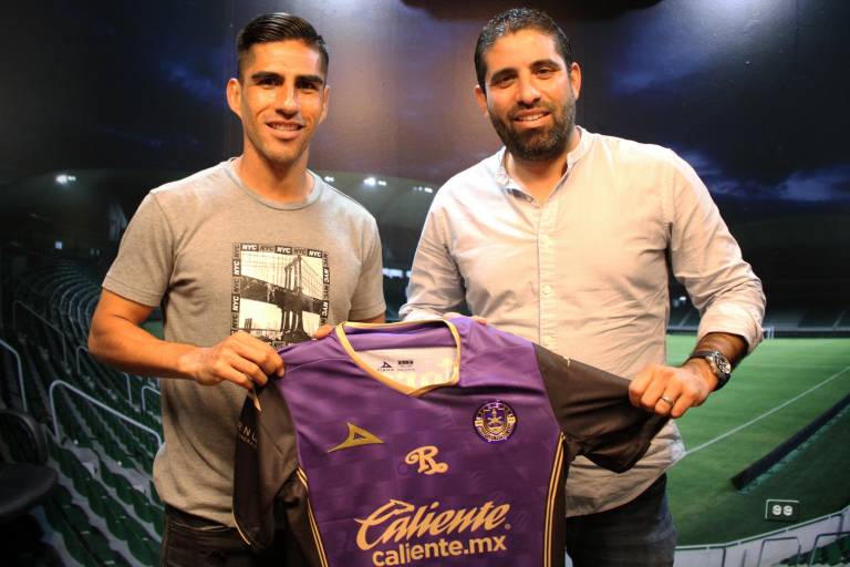 José Madueña, nuevo refuerzo de Mazatlán FC
