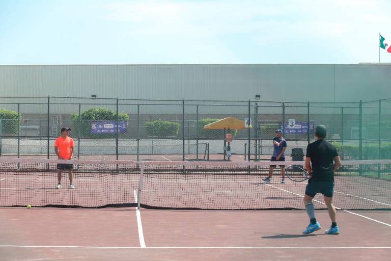 Se corona Rodrigo Morales en el Britania Family Cup 2021