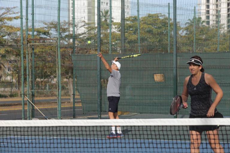 Lugo y Galván se imponen en el Torneo de la Primavera 2021