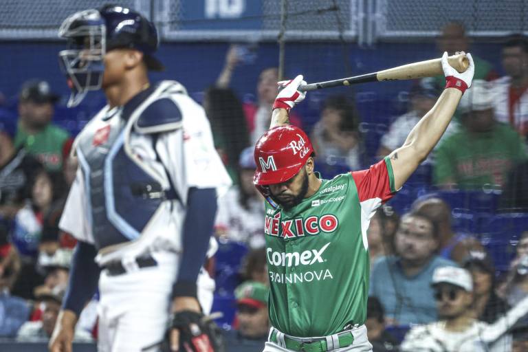 México queda tendido por Panamá y se aleja de la calificación en la Serie del Caribe