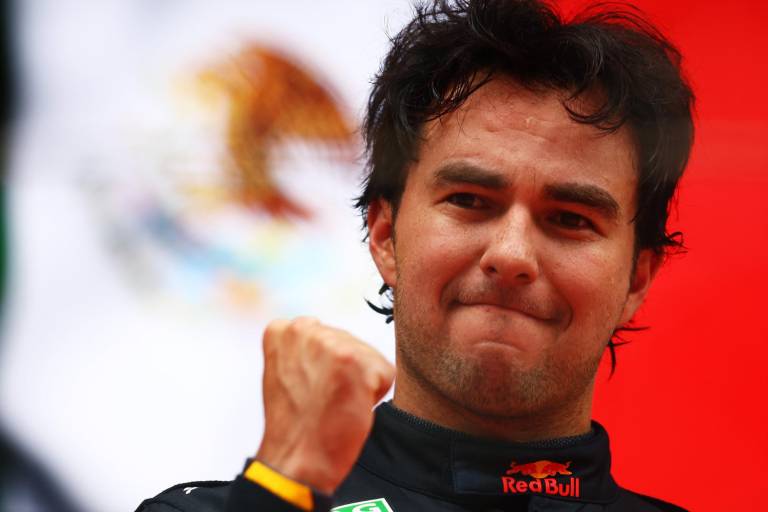 ‘Es un sueño hecho realidad’: Checo Pérez tras su primera victoria en el Gran Premio de Mónaco