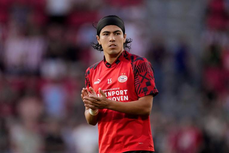 Sinaloense Érick Gutiérrez y el PSV se quedan fuera de la Champions