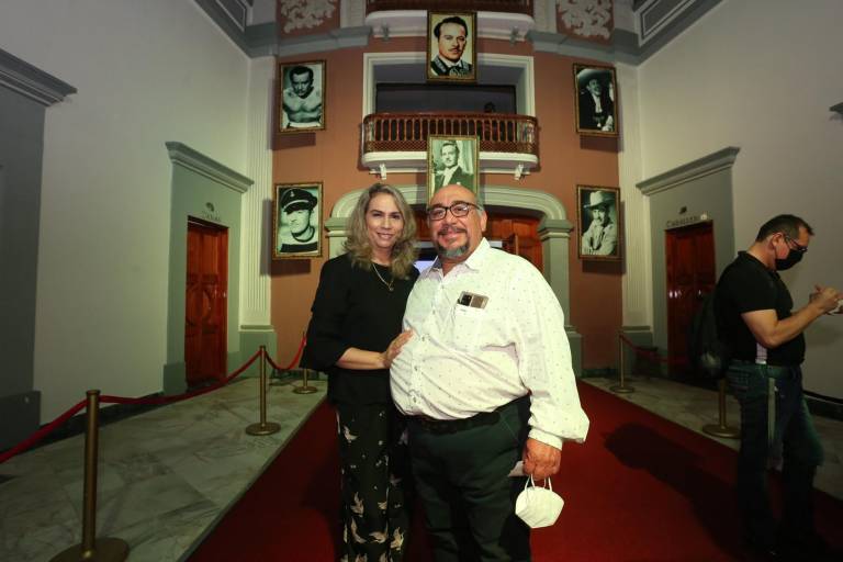 Recuerdan a Pedro Infante