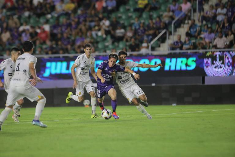 Dorados se queda con la Copa del Pacífico 2024 tras vencer a Mazatlán FC en penales