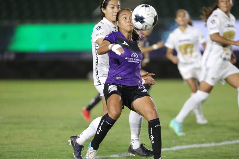 Mazatlán Femenil busca sumar en su visita ante Pachuca este lunes