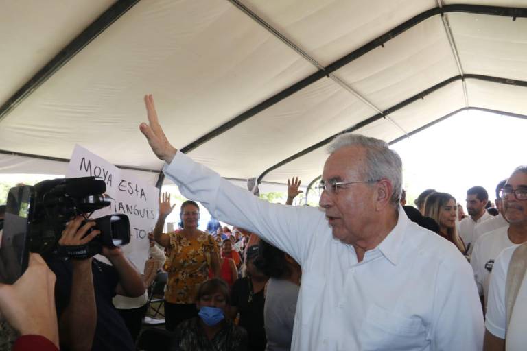 Robespierre no está impedido para ser Secretario General de la UAS, dice Rocha Moya