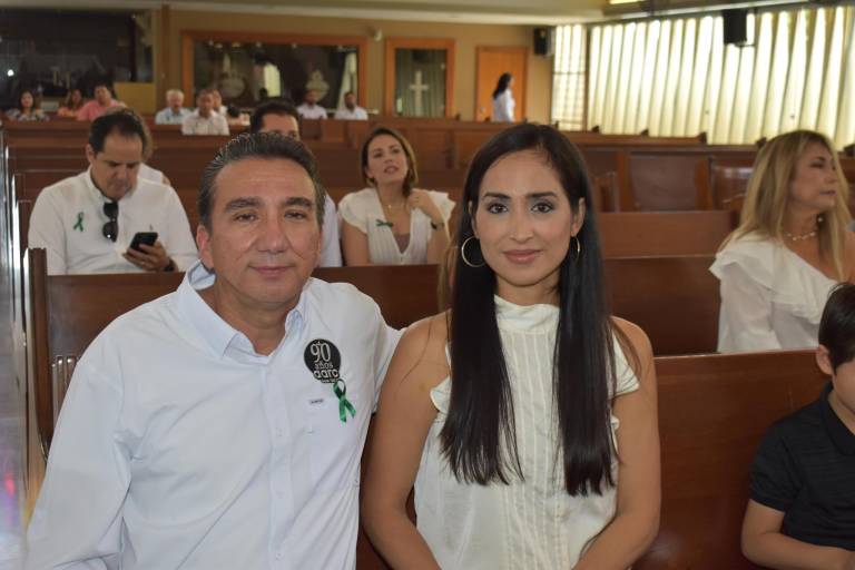 Celebran los agricultores su día y piden a Dios por buenas cosechas