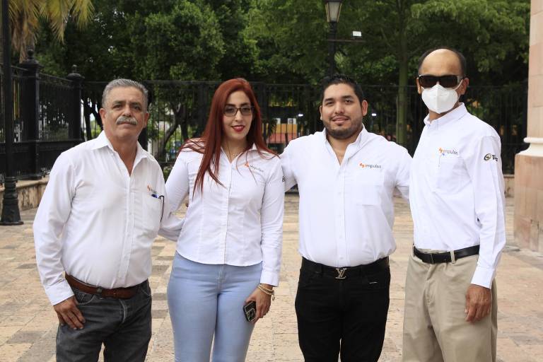 Agradece Impulsa Inmuebles por sus 33 años de existencia