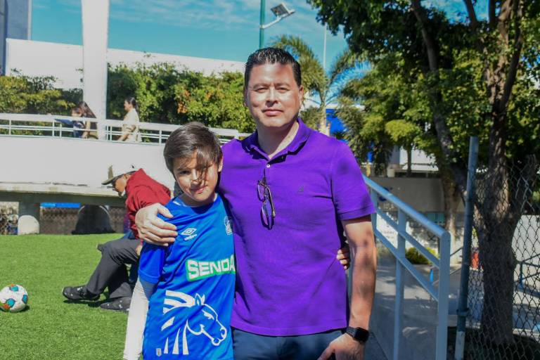 Gana Instituto Senda torneo de futbol escolar