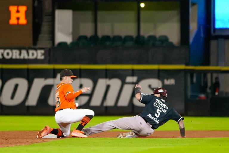 Tomateros de Culiacán arranca serie en Hermosillo con derrota por blanqueada