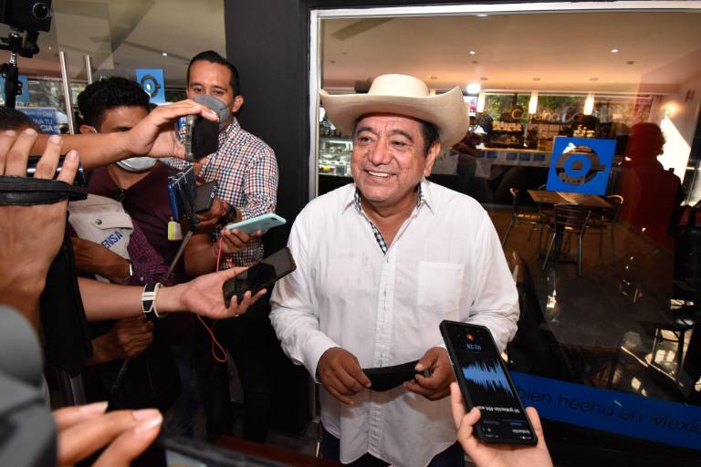 Morena perfila a la hija de Salgado Macedonio como candidata en Guerrero; Beatriz Mojica pide ser incluida