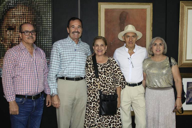 Admiran las obras de Rufino Tamayo, Diego Rivera, y más en la muestra ‘Etapas y Maestros del Arte’