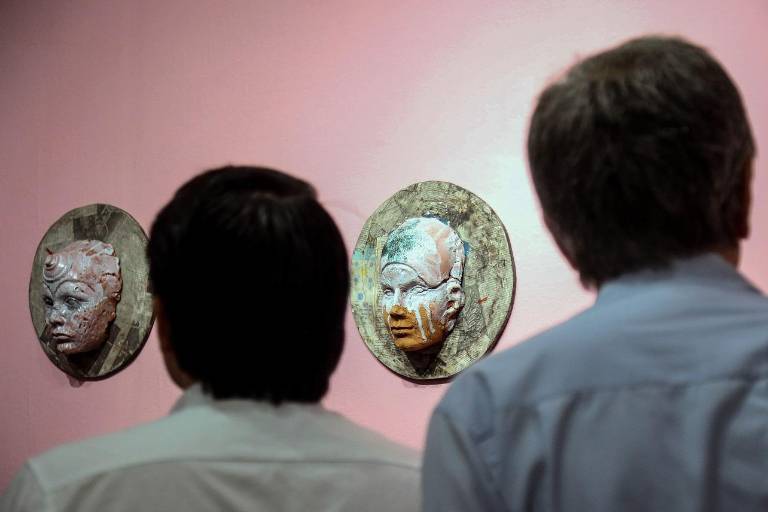 Realizarán performance sobre la expo ‘Guardianes’, de Lenin Márquez