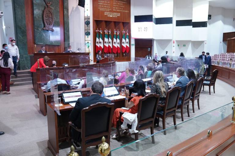 Condena Congreso de Sinaloa apología a violencia de género; llaman a trabajar a Semujeres y Secretaría de Gobierno
