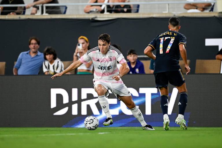 Real Madrid pierde ante la Juventus en amistoso