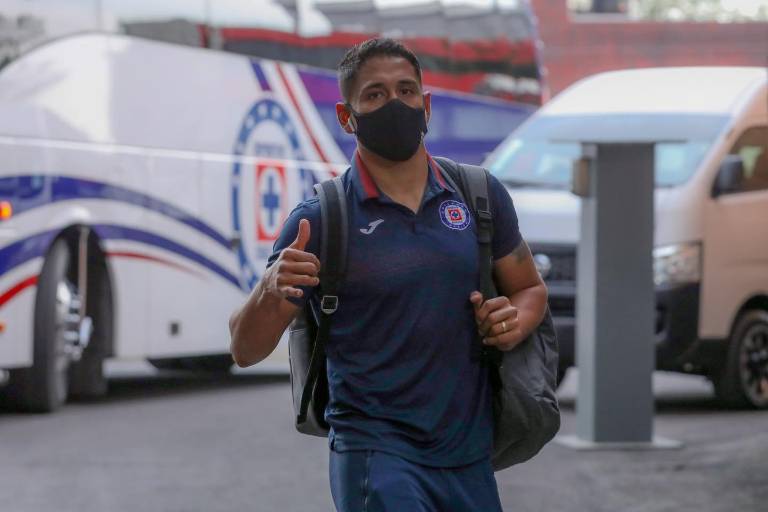 Luis Romo es elegido para conformar el Once Ideal de la Jornada 12 del Guard1anes 2021