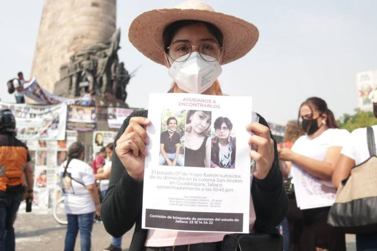 Localizan en Guadalajara sin vida a los hermanos González Moreno