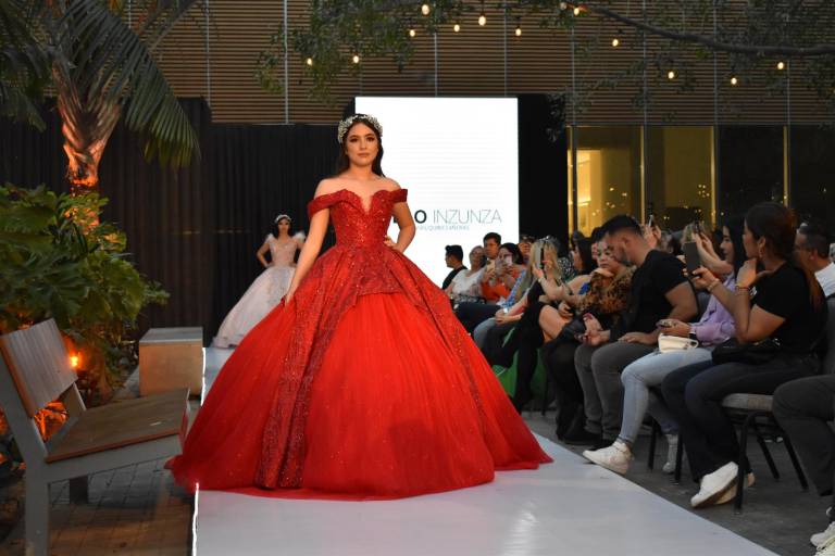Presentan Cimaco Culiacán, Romance Novias y Cielo Inzunza el primer Bridal Show