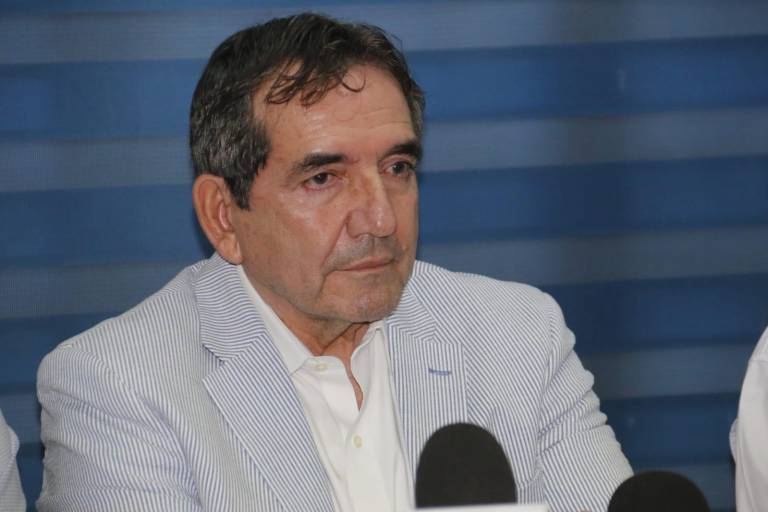 Melesio Cuén no descarta candidatura este año, pero su objetivo es la Gubernatura en 2027