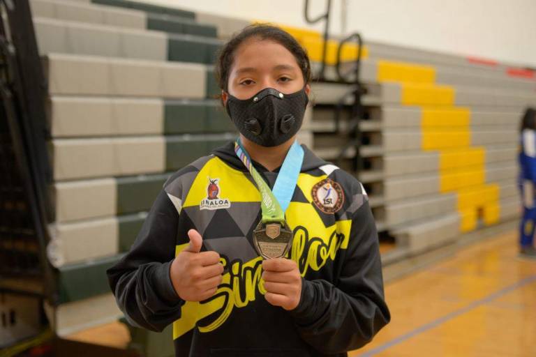 Sinaloa consigue primeras medallas en Juegos Nacionales Conade 2021