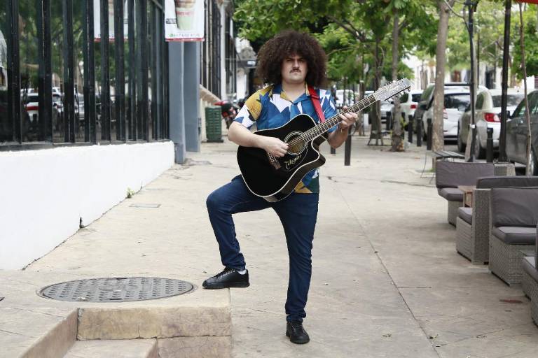 ‘Así vas a seguir’ es el nuevo sencillo que promueve ‘El Rabbanito’