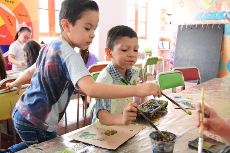 Tendrán los niños un reencuentro con el arte en Taller de Pascua Infantil