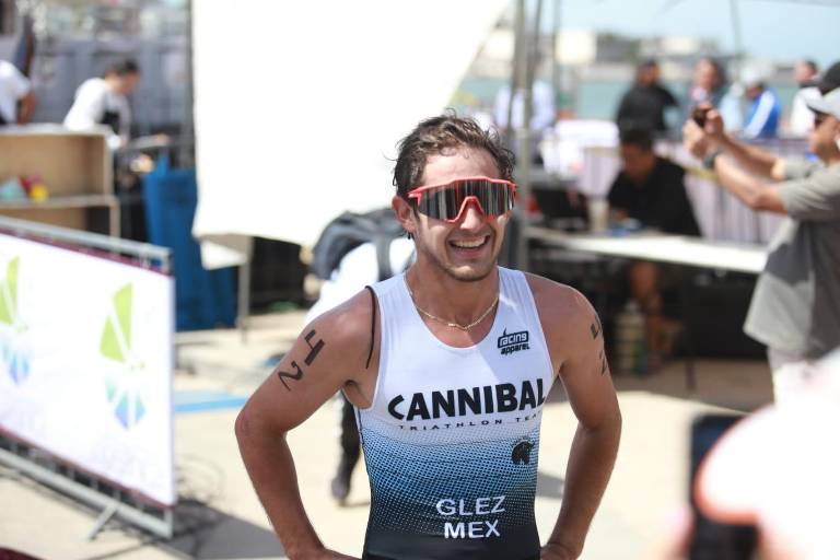 Conocía muy bien el recorrido: Vladimir González