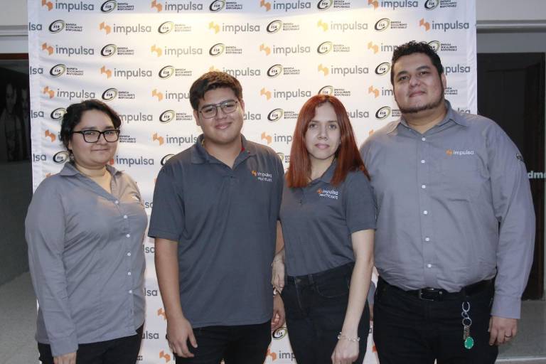 Recibe Impulsa Inmuebles el distintivo ESR por cuarta ocasión